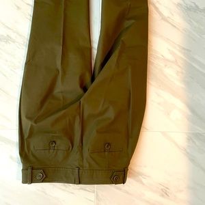 Brooks brothers dress pants. Cotton. Size 0